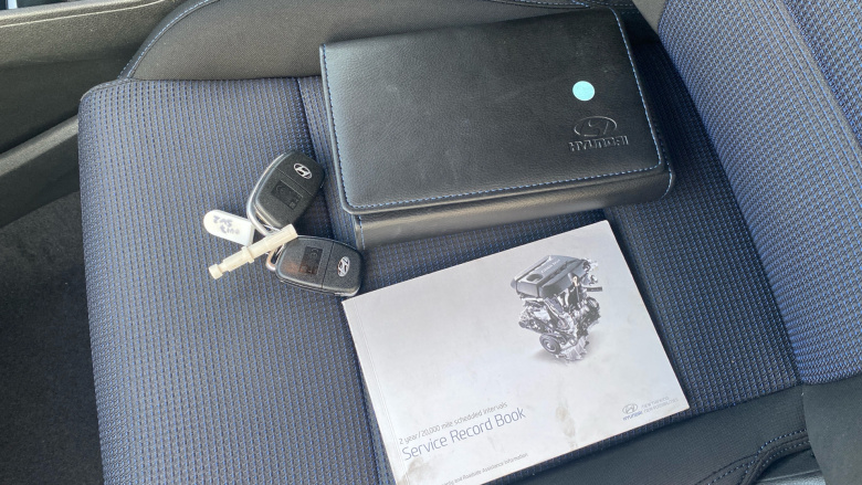 Hyundai Tucson 1.7 CRDi Blue Drive SE Nav 5dr 2WD Diesel Estate